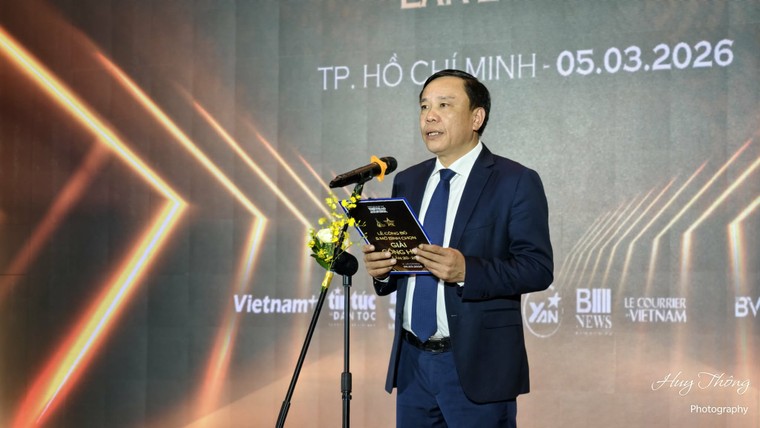 Công bố đề cử Giải Cống hiến 2026: CONGB, Bùi Trường Linh vào Top 10 Nghệ sĩ mới của năm ảnh 1