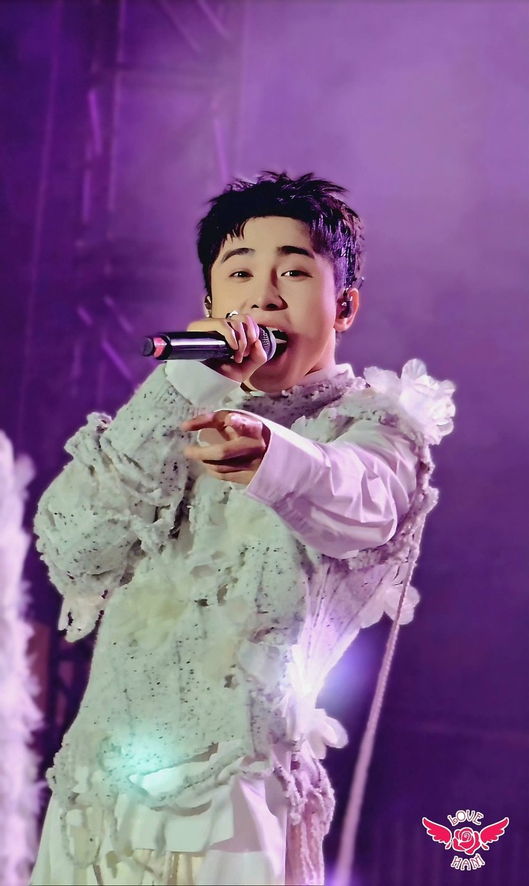 Tiếng vang từ sân khấu “Đấu Trường Sấm” ảnh 5