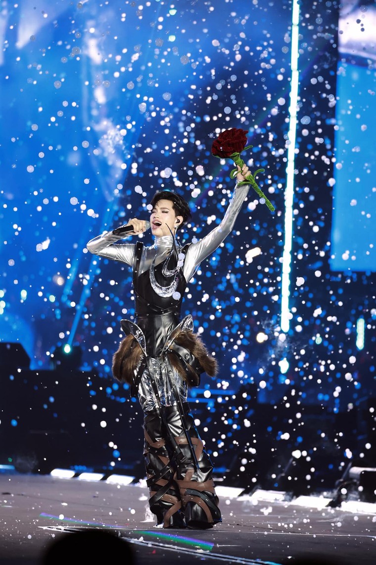 Tiếng vang từ sân khấu “Đấu Trường Sấm” ảnh 6