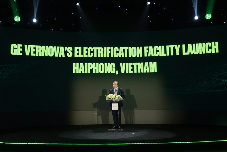Hội nghị Năng lượng Kiến tạo Đổi thay: GE Vernova thúc đẩy chuyển đổi năng lượng tại Việt Nam ảnh 3