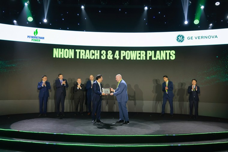 Hội nghị Năng lượng Kiến tạo Đổi thay: GE Vernova thúc đẩy chuyển đổi năng lượng tại Việt Nam ảnh 2
