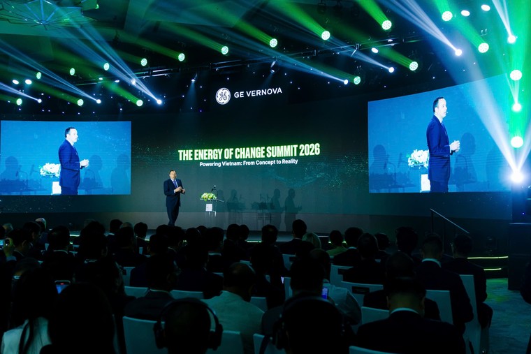 Hội nghị Năng lượng Kiến tạo Đổi thay: GE Vernova thúc đẩy chuyển đổi năng lượng tại Việt Nam ảnh 1