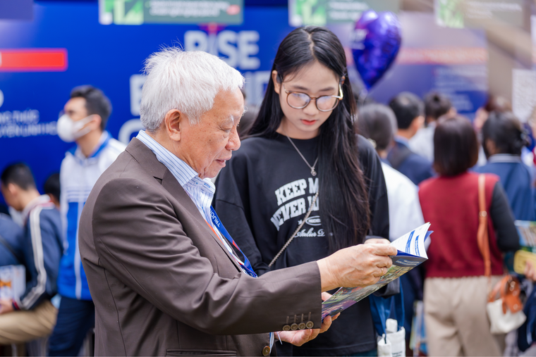 Trường Đại học Thăng Long tuyển sinh, hướng nghiệp năm 2026 ảnh 1