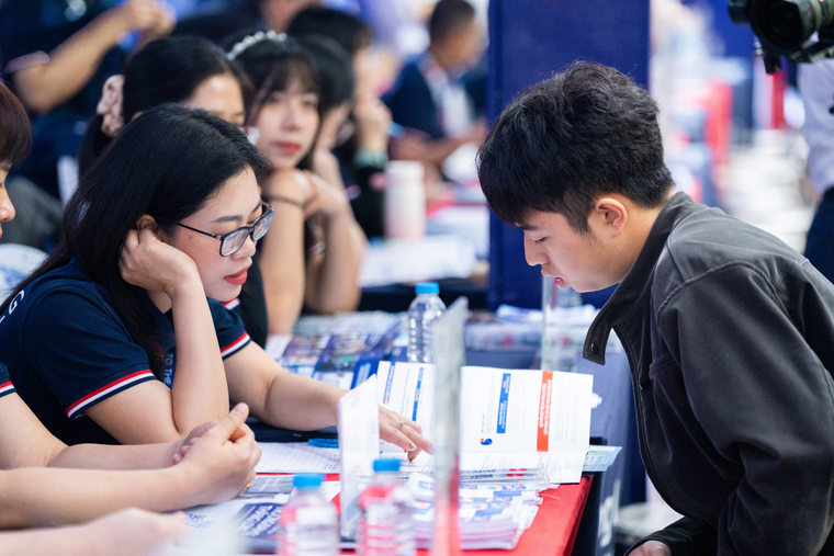 Trường Đại học Thăng Long tuyển sinh, hướng nghiệp năm 2026 ảnh 3