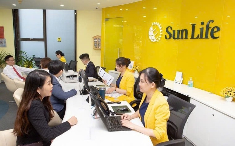Sun Life Việt Nam tăng vốn điều lệ lên 18.909 tỷ đồng ảnh 1