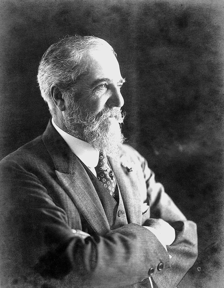 Hé mở về chương hội họa ít được biết đến của Louis Comfort Tiffany ảnh 2