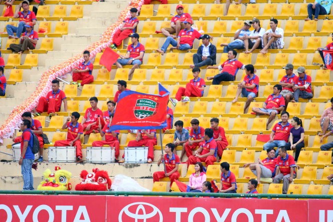 Nếu yêu đội tuyển quốc gia, xin hãy yêu cả các câu lạc bộ ảnh 2