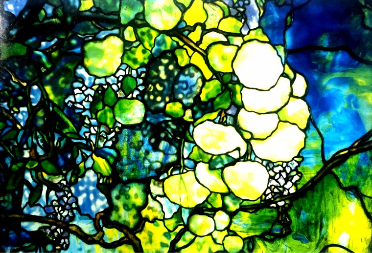 Hé mở về chương hội họa ít được biết đến của Louis Comfort Tiffany ảnh 5