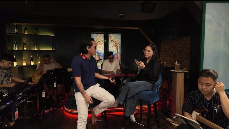 Đếm ngược trước concert tái hợp “Bản ghi nhớ” của Quả Dưa Hấu ảnh 1