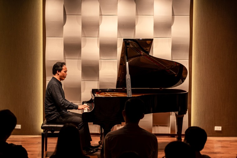 Đà Lạt đón dàn nhạc Daegu: Nhịp giao hưởng của các Thành phố Sáng tạo UNESCO ảnh 3