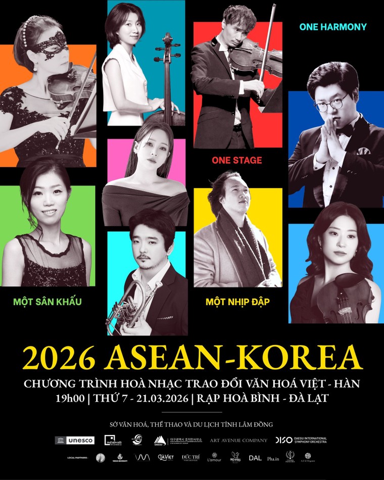 Đà Lạt đón dàn nhạc Daegu: Nhịp giao hưởng của các Thành phố Sáng tạo UNESCO ảnh 2