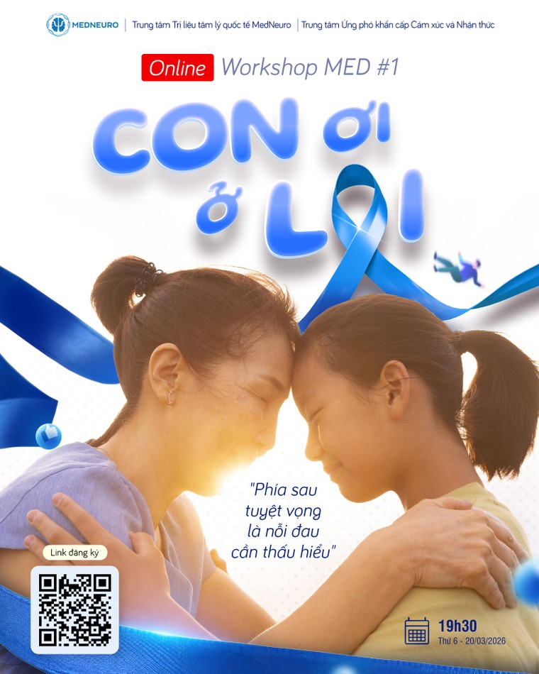 Một cuộc trò chuyện đúng lúc có thể thay đổi số phận một đứa trẻ ảnh 1