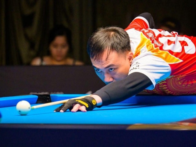 Gặp đối thủ dễ, các cơ thủ Việt Nam tiếp tục hành trình tại châu Âu ảnh 1