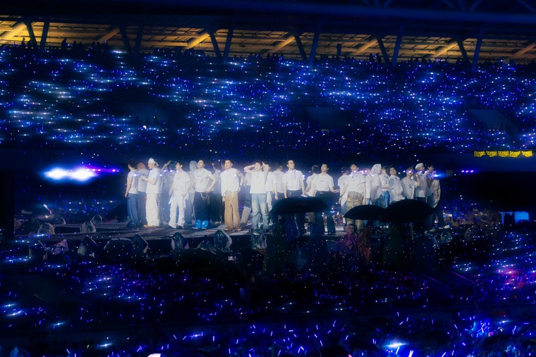 Người hâm mộ đón nhận bất ngờ từ Anh Trai "Say Hi" 2024 ảnh 2