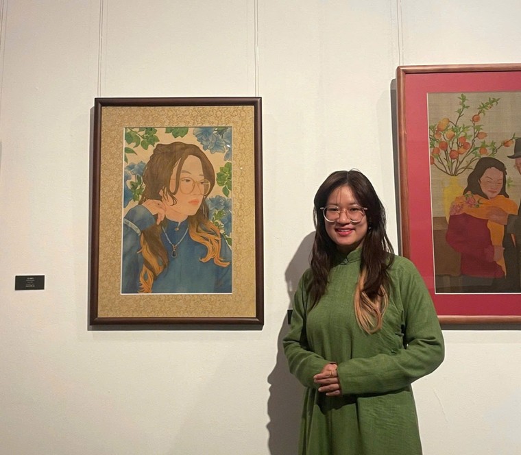 Khi nghệ thuật là nơi lưu giữ ký ức cuộc đời ảnh 2