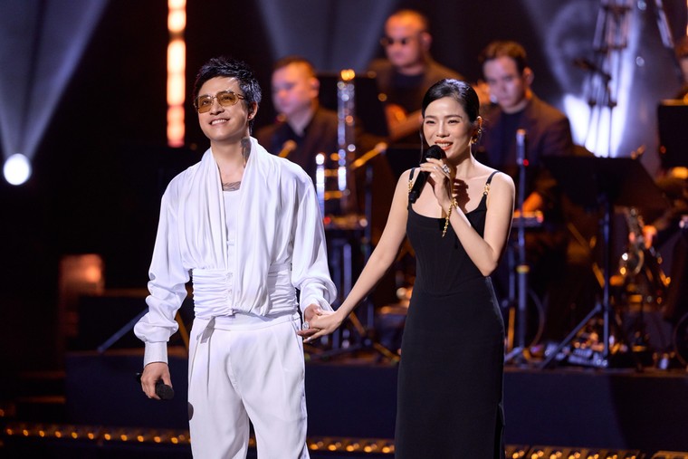 Quả Dưa Hấu hội ngộ trong concert “Bản ghi nhớ” sau gần ba thập kỷ ảnh 4