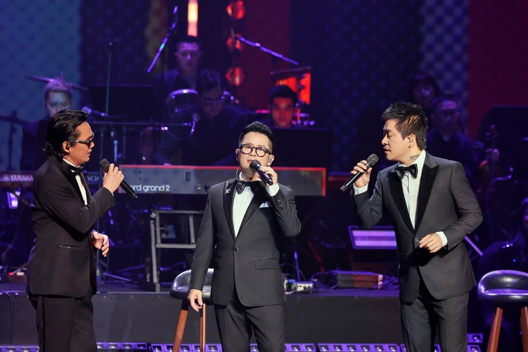 Quả Dưa Hấu hội ngộ trong concert “Bản ghi nhớ” sau gần ba thập kỷ ảnh 1