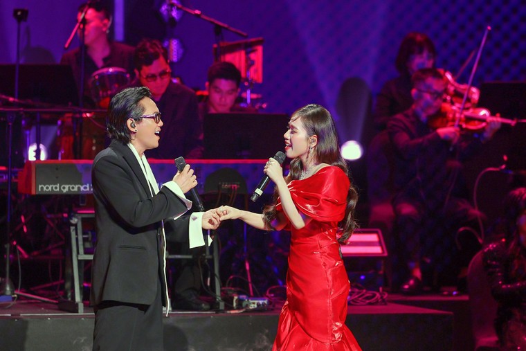 Quả Dưa Hấu hội ngộ trong concert “Bản ghi nhớ” sau gần ba thập kỷ ảnh 3