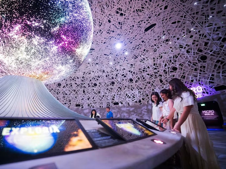 Singapore trở thành tâm điểm giải trí châu Á với loạt sự kiện âm nhạc và văn hóa đại chúng ảnh 3