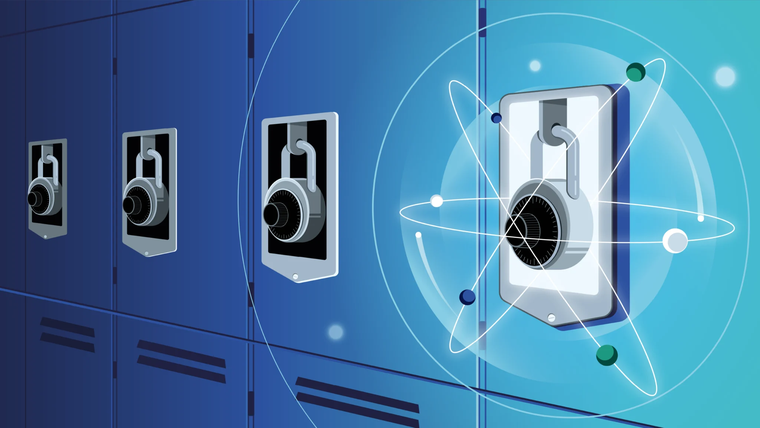 Những người tiên phong trong mật mã lượng tử giành giải Turing ảnh 3