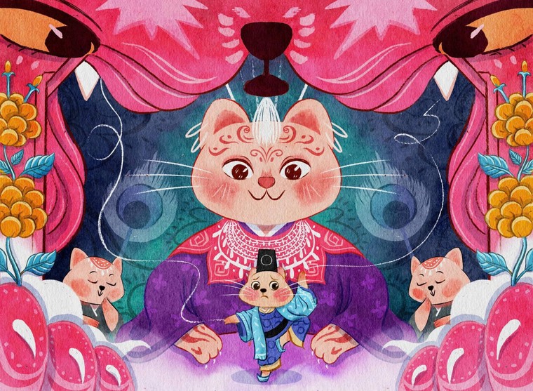 Lemon Studio ra mắt triển lãm “Họa Hồn Vóc Việt”: Tái hiện Việt phục qua góc nhìn họa sĩ trẻ ảnh 7