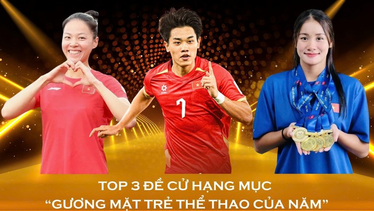 Công bố Đề cử chính thức Giải thưởng Cống hiến 2026: Lộ diện những ứng viên sáng giá ảnh 8