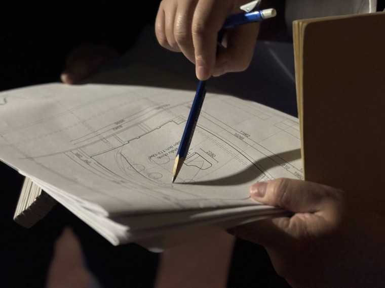 Rạp Hòa Bình “thức giấc” trong đêm nhạc kết nối Thành phố Sáng tạo UNESCO ảnh 4