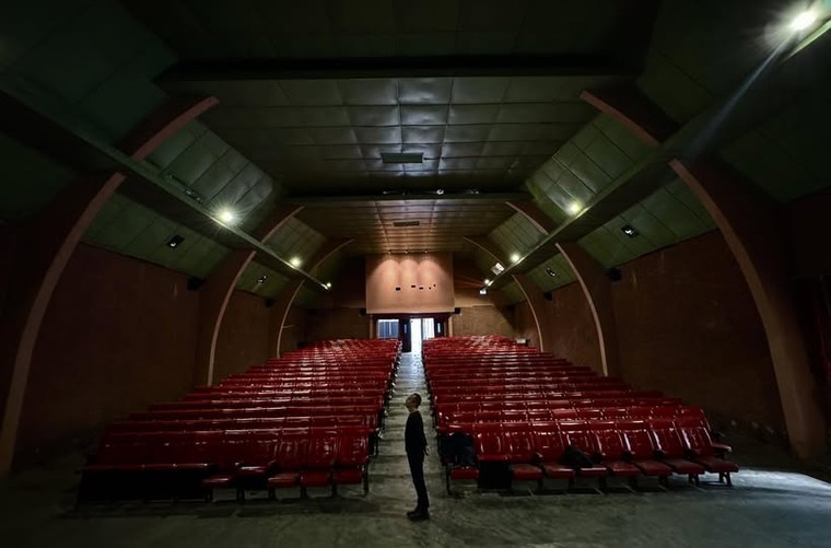 Rạp Hòa Bình “thức giấc” trong đêm nhạc kết nối Thành phố Sáng tạo UNESCO ảnh 1