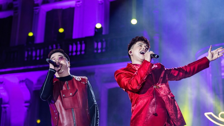 Kay Trần cháy hết mình trong đêm nhạc "Đường Vào Tim Em" tại Hà Nội ảnh 3