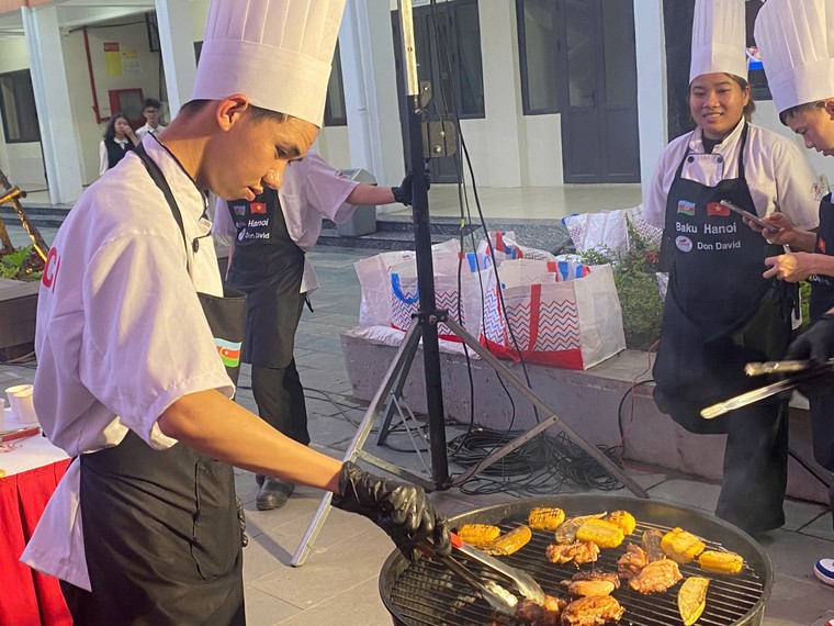 Tết Novruz giữa lòng Hà Nội ảnh 2