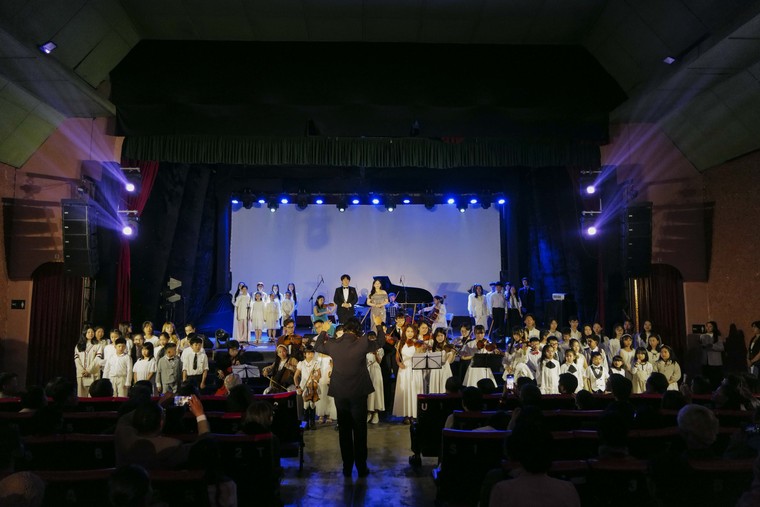 Đêm hoà nhạc quốc tế Việt - Hàn thắp sáng Đà Lạt ảnh 3