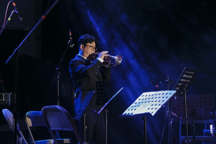 Đêm hoà nhạc quốc tế Việt - Hàn thắp sáng Đà Lạt ảnh 10