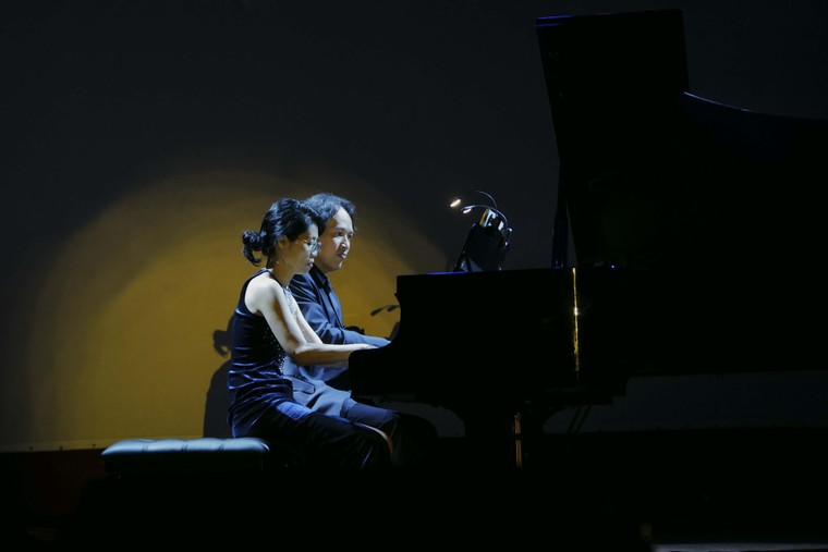 Đêm hoà nhạc quốc tế Việt - Hàn thắp sáng Đà Lạt ảnh 7