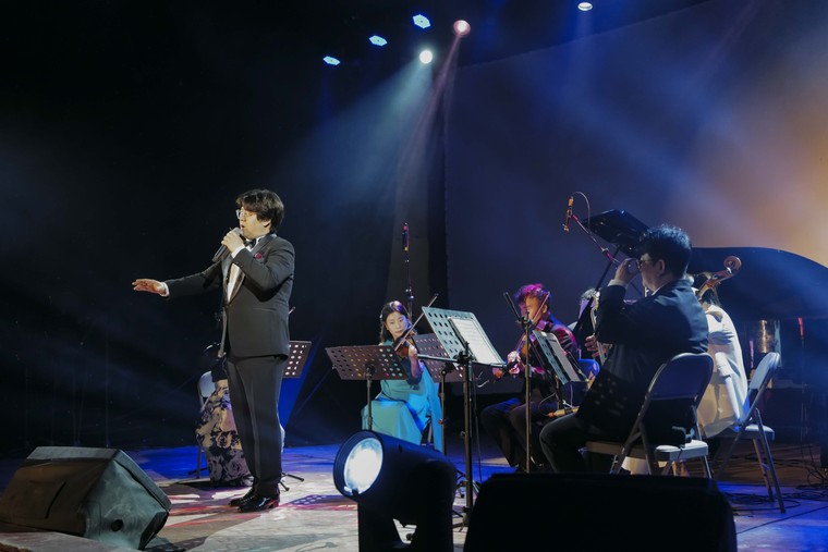 Đêm hoà nhạc quốc tế Việt - Hàn thắp sáng Đà Lạt ảnh 5