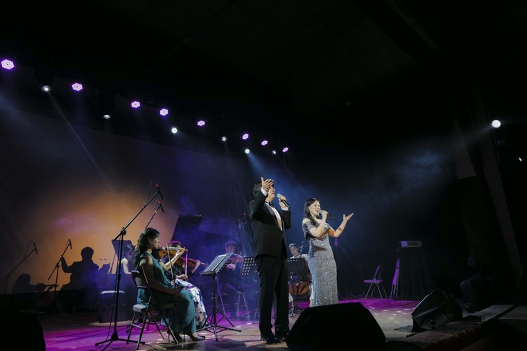 Đêm hoà nhạc quốc tế Việt - Hàn thắp sáng Đà Lạt ảnh 8