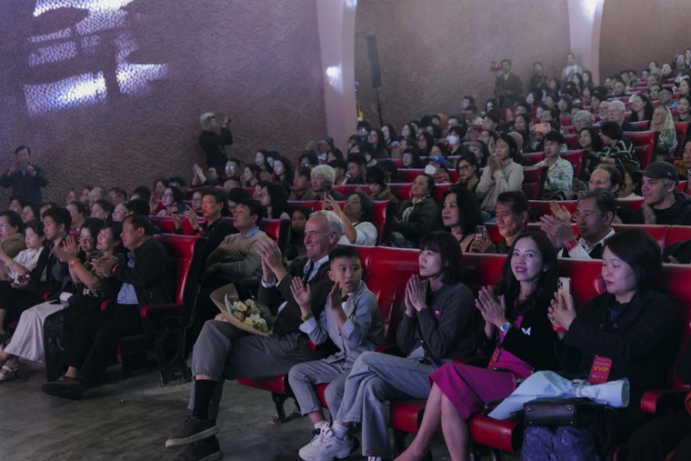 Đêm hoà nhạc quốc tế Việt - Hàn thắp sáng Đà Lạt ảnh 14