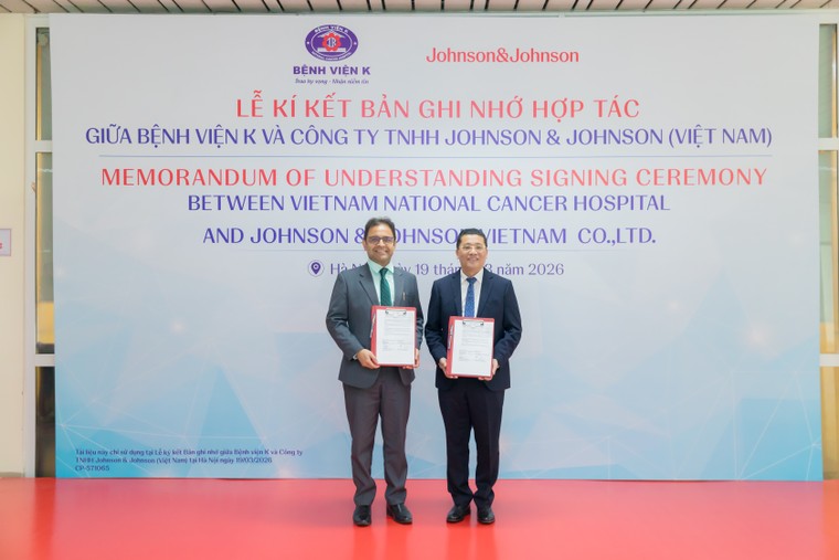 Thúc đẩy chuẩn hoá điều trị ung thư từ hợp tác công - tư ảnh 2