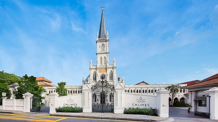Lộ trình khám phá Singapore “chuẩn dân bản địa” chỉ với tuyến MRT Circle Line ảnh 5