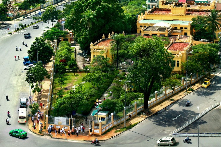 “Chăm Hội - Vũ Khúc Giao Duyên” mang trải nghiệm văn hóa Chăm đến Bảo tàng Điêu khắc Chăm Đà Nẵng ảnh 1