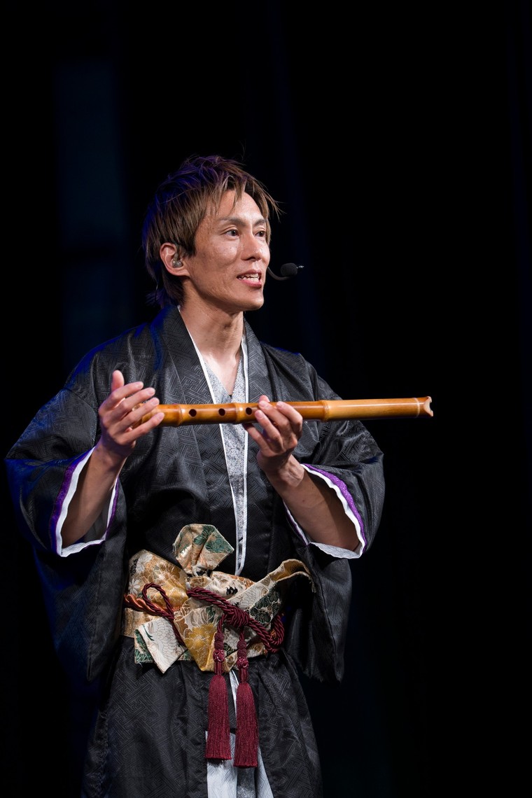 Hòa nhạc “Neo Japanesque: Âm giao Nhật Bản x Phương Tây” lần đầu đến Việt Nam ảnh 9