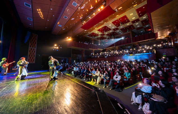 Hòa nhạc “Neo Japanesque: Âm giao Nhật Bản x Phương Tây” lần đầu đến Việt Nam ảnh 3