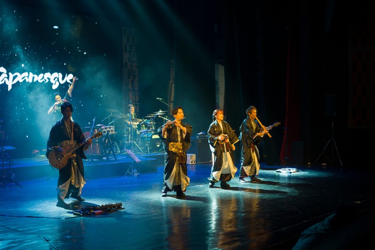 Hòa nhạc “Neo Japanesque: Âm giao Nhật Bản x Phương Tây” lần đầu đến Việt Nam ảnh 4