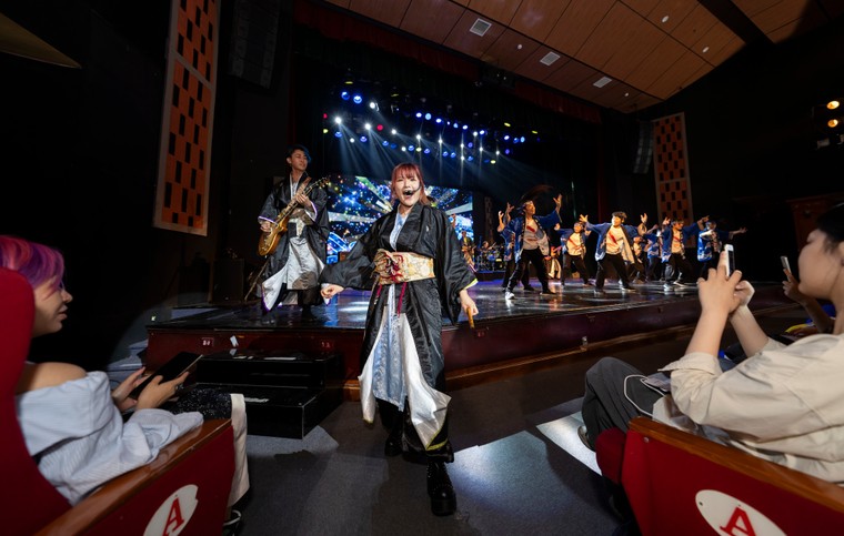 Hòa nhạc “Neo Japanesque: Âm giao Nhật Bản x Phương Tây” lần đầu đến Việt Nam ảnh 14