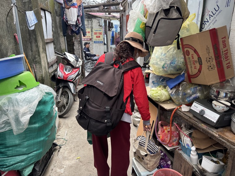 24h chạy thận: Guồng quay thường nhật mưu sinh - điều trị bệnh ảnh 14