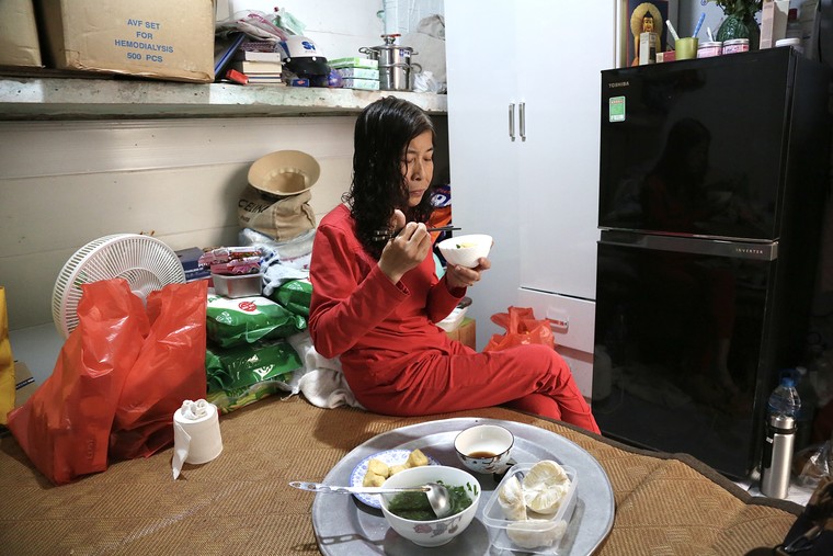 24h chạy thận: Guồng quay thường nhật mưu sinh - điều trị bệnh ảnh 7