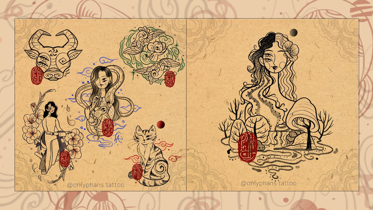 Onlyphans - Nghệ sĩ nhìn đời bằng đôi mắt lệch ảnh 2