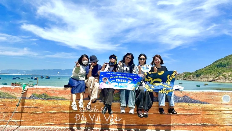 Từ trải nghiệm đến sân khấu: Negav dẫn lối người hâm mộ khám phá Gia Lai ảnh 8