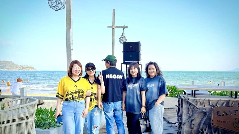 Từ trải nghiệm đến sân khấu: Negav dẫn lối người hâm mộ khám phá Gia Lai ảnh 11