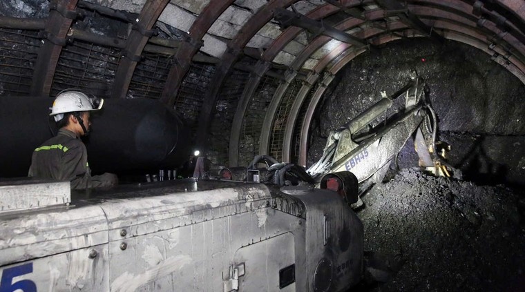 Công nghệ đồng hành cùng khai thác than ảnh 4