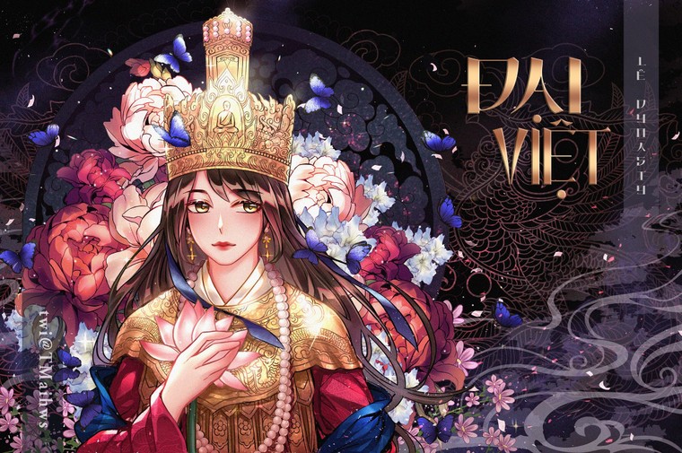 Từ Việt phục đến mỹ thuật đương đại: Khi truyền thống đi qua lăng kính mới ảnh 2